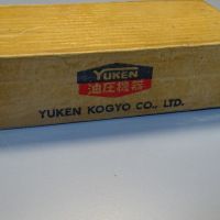 Хидравличен разпределител YUKEN DSG-01-3C4-D24-50 directional valve 24VDC, снимка 9 - Резервни части за машини - 45238540