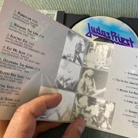 JUDAS PRIEST , снимка 16 - CD дискове - 45685491