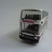 HERPA H0 1/87 SETRA АВТОБУС МОДЕЛ ИГРАЧКА КОЛИЧКА , снимка 2 - Колекции - 46102458