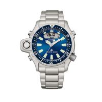 Мъжки часовник Citizen Promaster Aqualand JP2000-67L, снимка 9 - Мъжки - 45263948