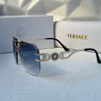 Versace 2024 мъжки слънчеви очила дамски унисекс маска , снимка 12 - Слънчеви и диоптрични очила - 45504627