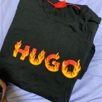 Оригнал на тениска HUGO без етикет , снимка 5 - Тениски - 45718017