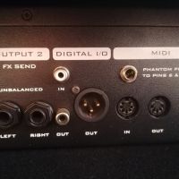 Fractal audio Axe Ultra + Fractal MFC 101 , снимка 10 - Китари - 45785374