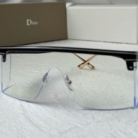 -22% Разпродажба Dior дамски слънчеви очила маска, снимка 3 - Слънчеви и диоптрични очила - 45163781