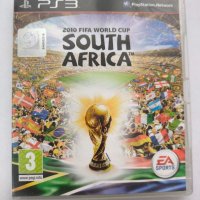 2010 FIFA World Cup South Africa 7лв. игра за PS3 Playstation 3, снимка 1 - Игри за PlayStation - 45373735