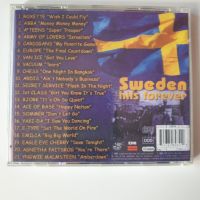 sweden hits forever cd, снимка 3 - CD дискове - 45083527