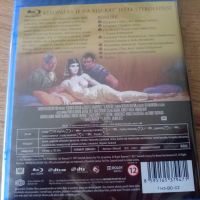 Клеопатра Blu Ray чешко издание, снимка 2 - Blu-Ray филми - 46019145