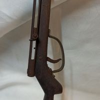 Масивна рядка детска играчка пушка -дървен масивен приклад , снимка 8 - Други ценни предмети - 45354000