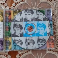 Елвис Пресли- компактдиск,матричен,оригинал-cd + подаръче, снимка 3 - CD дискове - 45146306