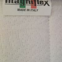 италиански двулицев матрак 'Magniflex' 'Medic+Care' 200x160x16 cm, снимка 3 - Матраци - 45194533
