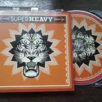 SuperHeavy – SuperHeavy оригинален диск, снимка 1 - CD дискове - 46169200