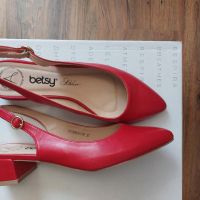 Ежедневни сандали - розови и червени , снимка 13 - Сандали - 46113236