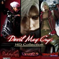 Devil May Cry HD Collection xbox 360 DMC HD Collection, снимка 1 - Игри за Xbox - 45861862