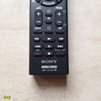 Дистанционно за телевизор Sony RMT-TX100D, снимка 4 - Дистанционни - 45368601