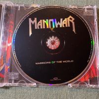 Manowar , снимка 7 - CD дискове - 45343863