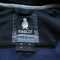 MASCOT 17103-316 ADVANCED Fleece Jumper with zipper размер L работна горница W4-112, снимка 13 - Суичъри - 45180445