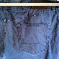 "Christian Berg" – елегантен марков син мъжки панталон, панталони, размер: W 38 – L 30, XL, снимка 7 - Панталони - 44956295