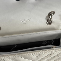 Дамска чанта с лого на Pinko, снимка 4 - Чанти - 45036019