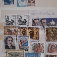 Пощенски марки , снимка 3 - Филателия - 45419788