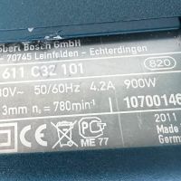 Bosch GBH 4-32 DFR - Комбиниран перфоратор 900W 4.2J, снимка 5 - Други инструменти - 45179976