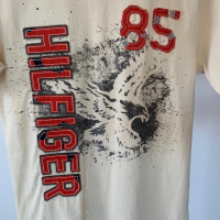 Тениска Tommy Hilfiger 12-14г, снимка 6 - Детски тениски и потници - 45012958