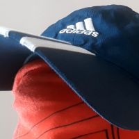 Бейсболна шапка Adidas Imaute, снимка 3 - Шапки - 45345094