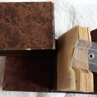 антикварна папка за съхранение на негативи и диапозитиви Classeuz film, снимка 5 - Антикварни и старинни предмети - 45439465