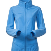 Дамско поларено яке Bergans Ylvingen Fleece Jacket, Размер M, снимка 1 - Други - 45040563