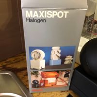 Vintage Халогенна лампа Maxispot Halogen, снимка 7 - Настолни лампи - 45357280