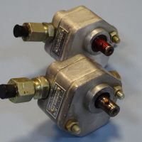 Хидравлична помпа ORSTA ADW 1.6 gear pump TGL 17-747407, снимка 6 - Резервни части за машини - 45336669