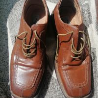 Продавам мъжки обувки. , снимка 1 - Официални обувки - 45251420