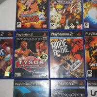 Игри за PS2 Naruto Ultimate Ninja 4 2/Mike Tyson/Scooby Doo/Taito Legends/187 Ride Or Die/WRC/ATV   , снимка 4 - Игри за PlayStation - 45511751