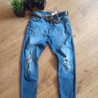 PULL & BEAR Жестоки нови еластични дънки ръст 164/170, снимка 9 - Детски панталони и дънки - 45206072