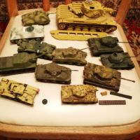 Лот модели на танкове., снимка 5 - Колекции - 45164603