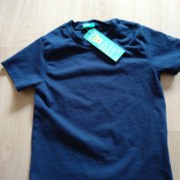 Нова тениска Benetton, снимка 1 - Детски тениски и потници - 45343980