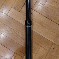 Хидравлично колче Dropper Post Cube 31.6, 150 мм ход, снимка 4 - Части за велосипеди - 45040953