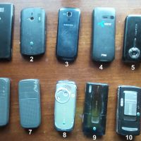 Мобилни телефони стари апарати, снимка 2 - Други - 45698300