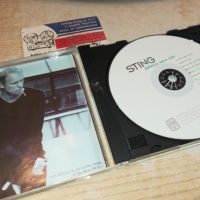 STING CD 2305240847, снимка 2 - CD дискове - 45870786