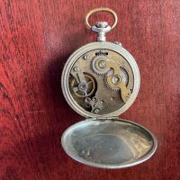 Джобен часовник Chronometrul Regal, снимка 3 - Мъжки - 45289048