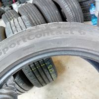 2бр.летни гуми Continental 275 45 21 dot1422 цената е за брой!, снимка 5 - Гуми и джанти - 45874047