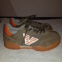 Работни обувки Volare с метални бомбе естествена кожа 39, снимка 1 - Други - 45169862