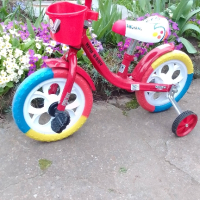 продава детско колело ново, снимка 2 - Велосипеди - 44957543