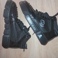 Унисекс спортни обувки Philipp Plein, снимка 3 - Ежедневни обувки - 45254102
