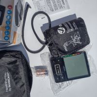 Апарат за кръвно налягане Silvercrest с Bluetooth (SBM69), снимка 7 - Други стоки за дома - 45511315
