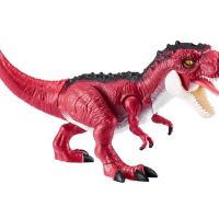 ZURU робо динозавър Т-Рекс, червен, снимка 4 - Фигурки - 45614769
