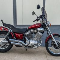 Yamaha virago 535, снимка 4 - Мотоциклети и мототехника - 45098469