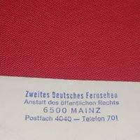 Стар пощенски плик с марки печати Германия за КОЛЕКЦИОНЕРИ 44718, снимка 8 - Филателия - 45262247