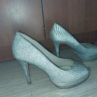 Чисто нови бални токчета , снимка 5 - Дамски обувки на ток - 45075545