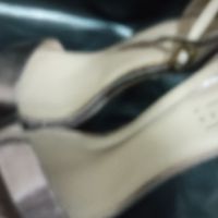 Официал Дамски Обувки Лукс Официални  Дамски Обувки на ток номер 41, снимка 4 - Дамски ежедневни обувки - 46205562