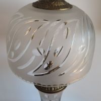 Голяма Кристална Лампа, снимка 4 - Лампиони - 45212463